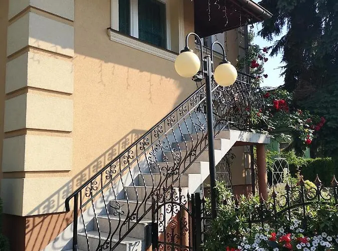 Apartament Broniewskiego