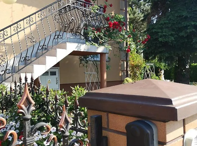 Apartament Broniewskiego