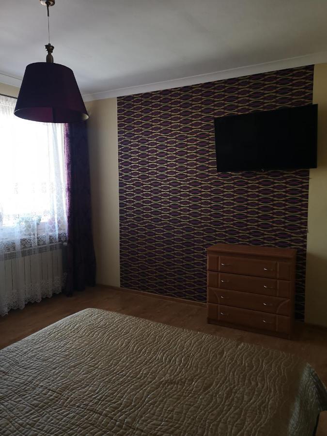 Apartment Broniewskiego *