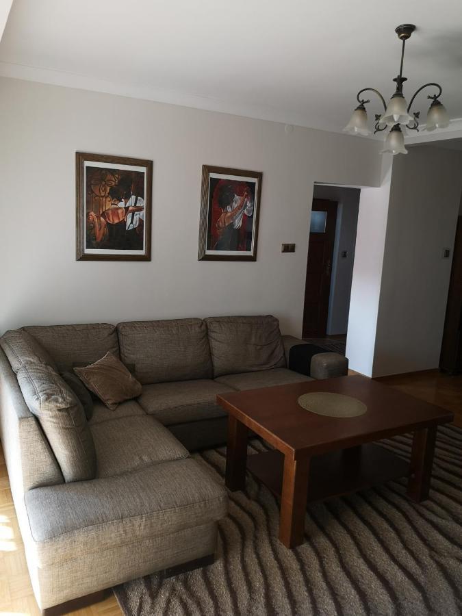 Apartment Broniewskiego