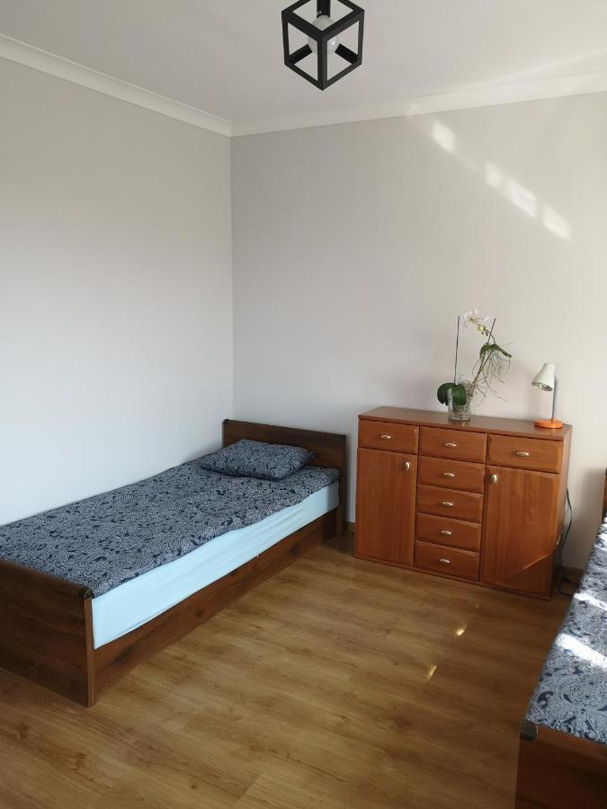 Apartment Broniewskiego *